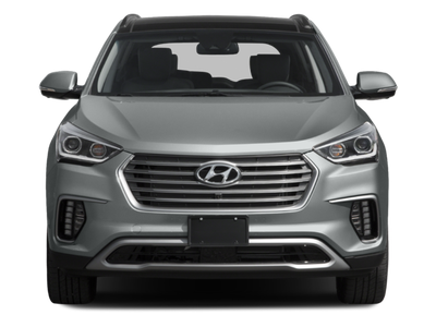 2017 Hyundai Santa Fe Limited Ultimate