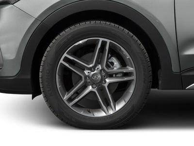 2017 Hyundai Santa Fe Limited Ultimate