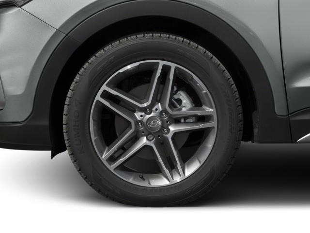2017 Hyundai Santa Fe Limited Ultimate