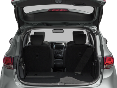 2017 Hyundai Santa Fe Limited Ultimate