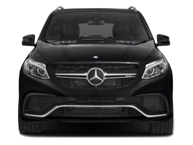 2017 Mercedes-Benz GLE GLE 63 S AMG® 4MATIC®