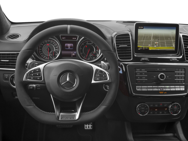 2017 Mercedes-Benz GLE GLE 63 S AMG® 4MATIC®