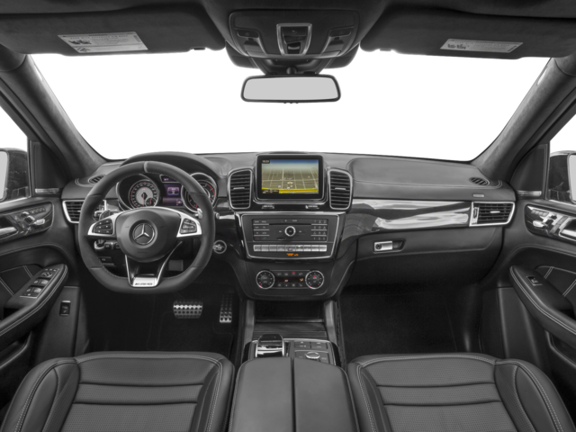2017 Mercedes-Benz GLE GLE 63 S AMG® 4MATIC®