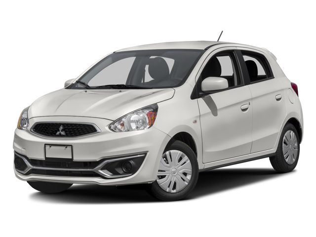 2017 Mitsubishi Mirage SE