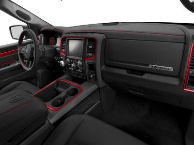 2017 RAM 1500 Rebel