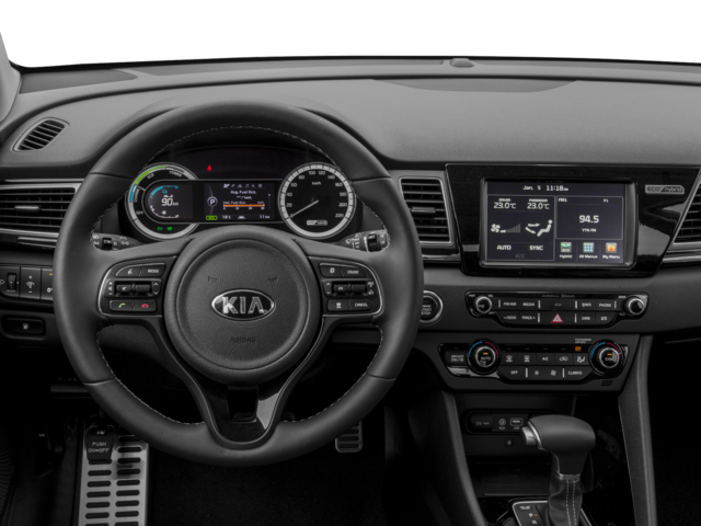 2018 Kia Niro LX
