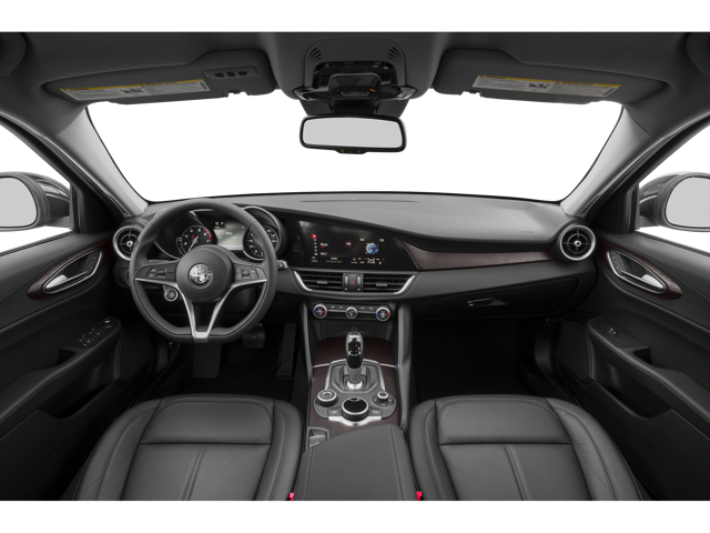 2019 Alfa Romeo Giulia Ti