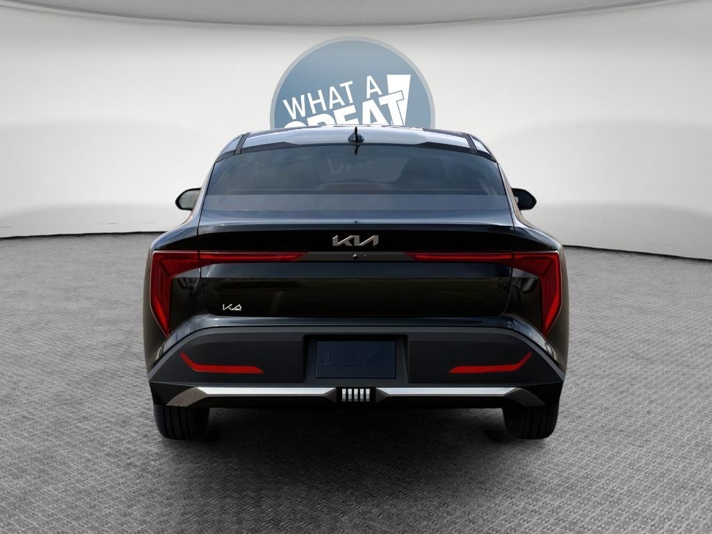 2026 Kia K4 EX