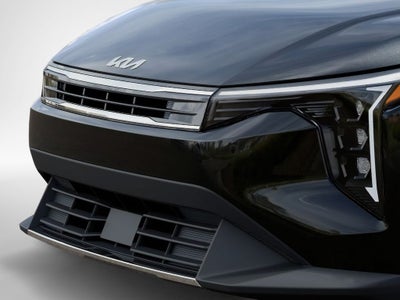 2026 Kia K4 Hatchback EX