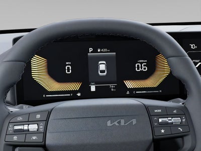 2026 Kia K4 Hatchback EX