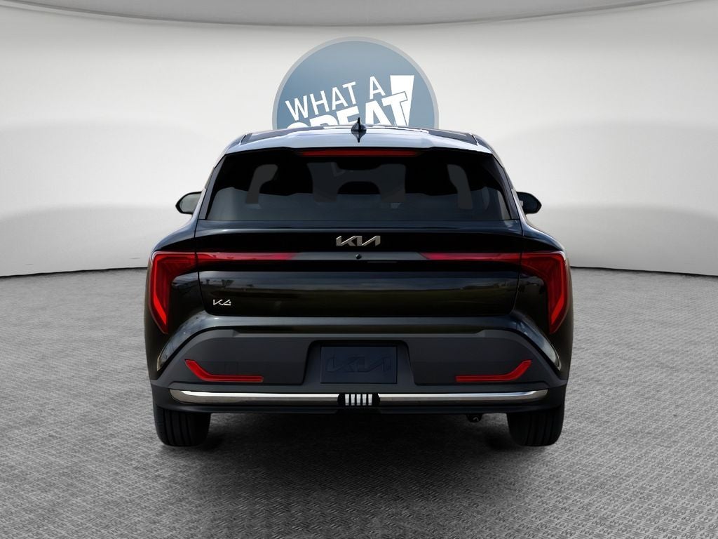 2026 Kia K4 Hatchback EX