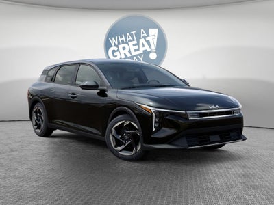 2026 Kia K4 Hatchback EX