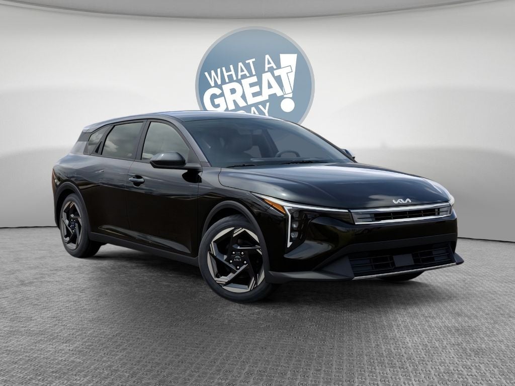 2026 Kia K4 Hatchback EX