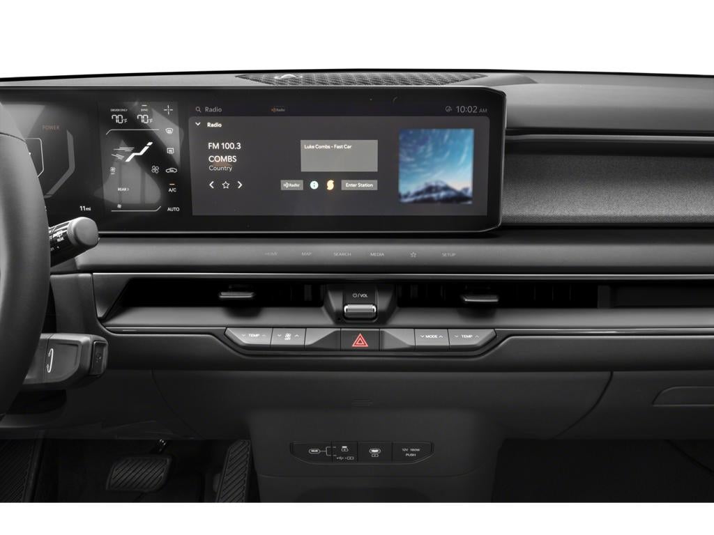 2026 Kia EV9 Land