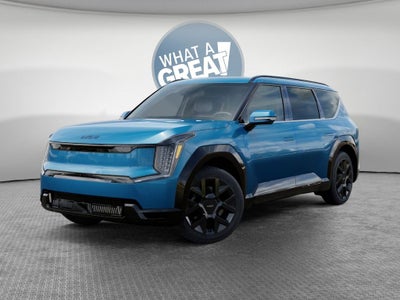 2026 Kia EV9 Land