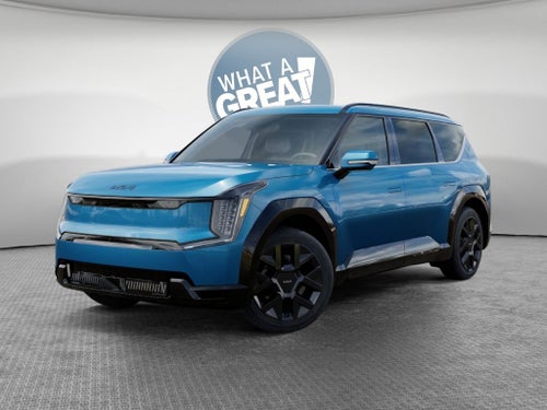2026 Kia EV9 Land