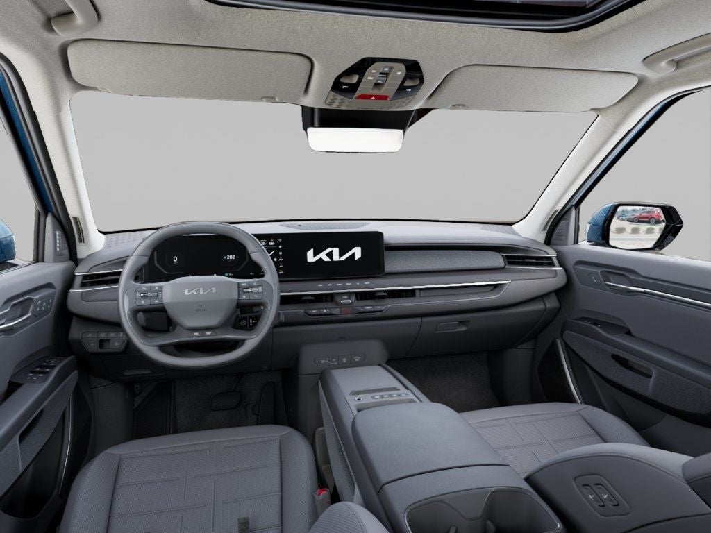 2026 Kia EV9 Land