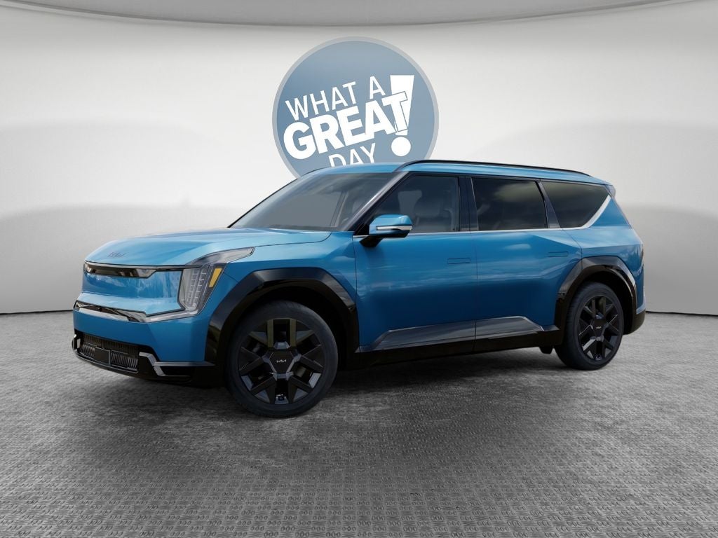 2026 Kia EV9 Land