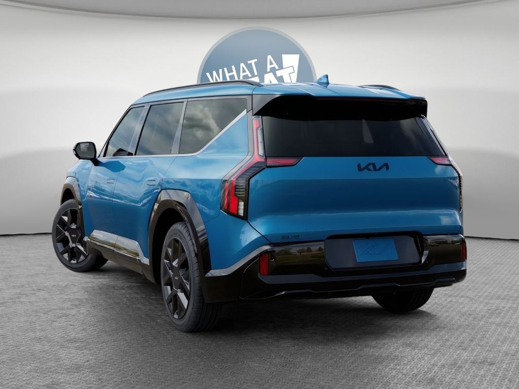 2026 Kia EV9 Land