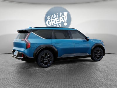 2026 Kia EV9 Land