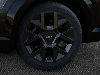 2026 Kia EV9 Land