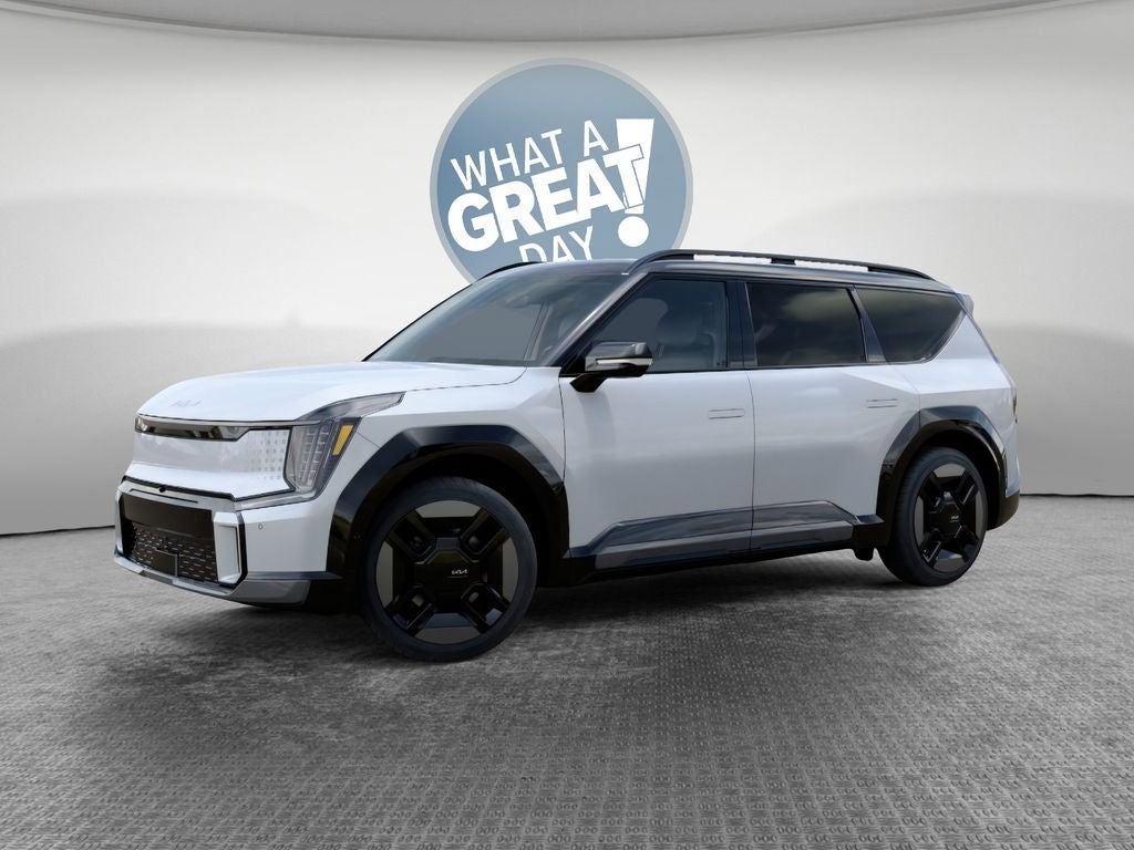 2026 Kia EV9 GT-Line