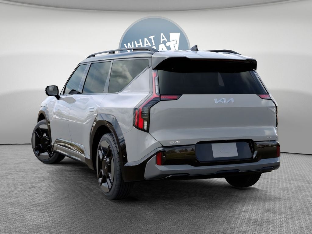 2026 Kia EV9 GT-Line