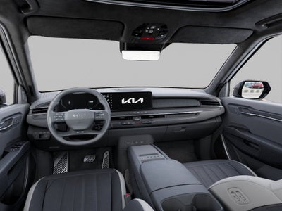 2026 Kia EV9 GT-Line
