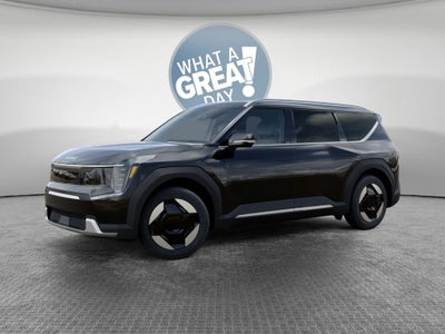 2026 Kia EV9 Wind