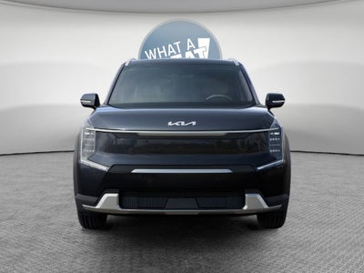 2026 Kia EV9 Wind