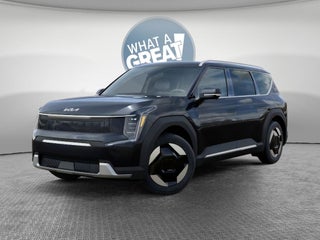 2026 Kia EV9 Wind