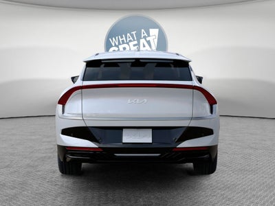 2026 Kia EV6 Wind