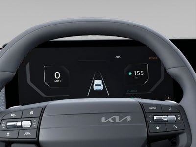 2026 Kia EV6 Wind
