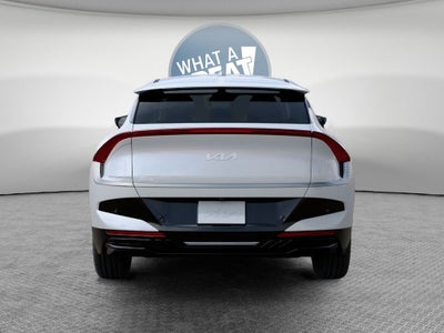 2026 Kia EV6 Wind