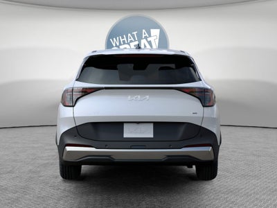 2027 Kia Sportage LX