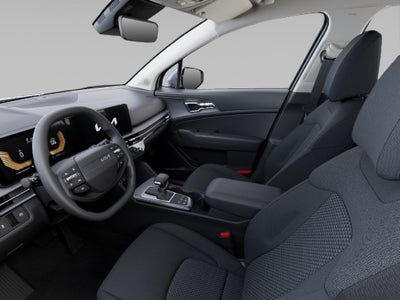 2027 Kia Sportage LX
