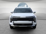 2027 Kia Sportage LX