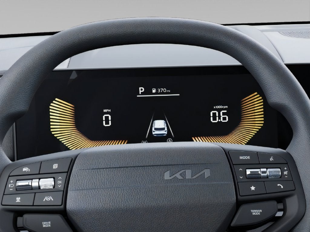 2027 Kia Sportage LX
