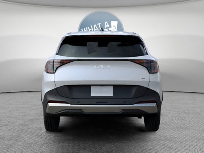 2027 Kia Sportage LX