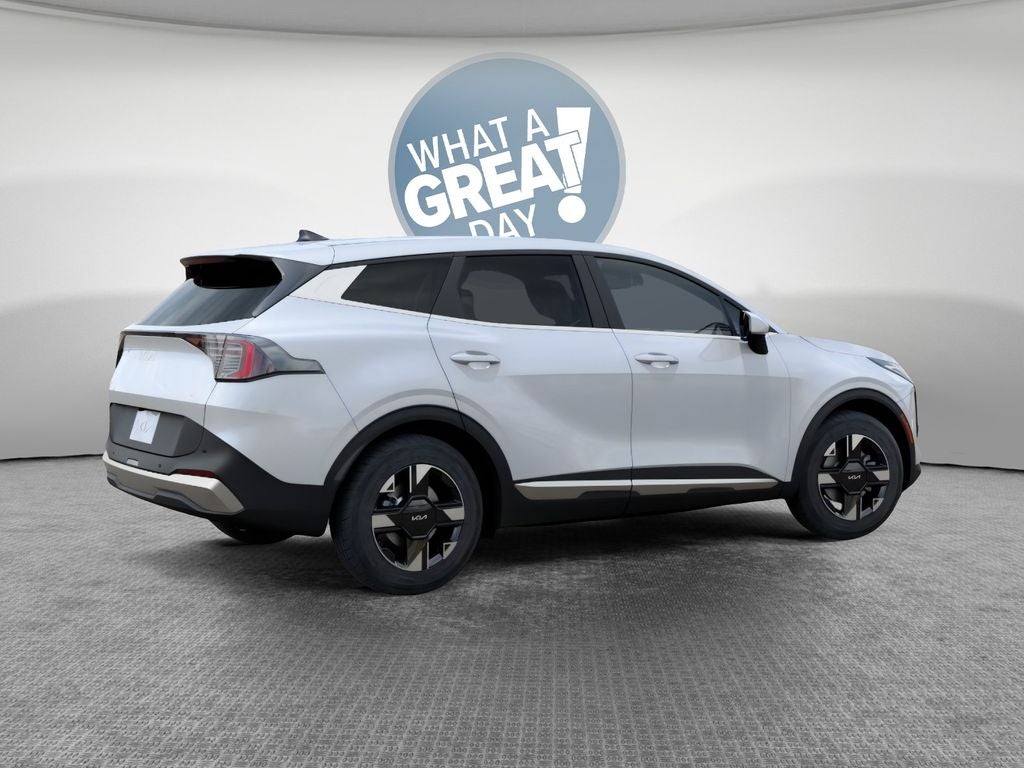 2027 Kia Sportage LX