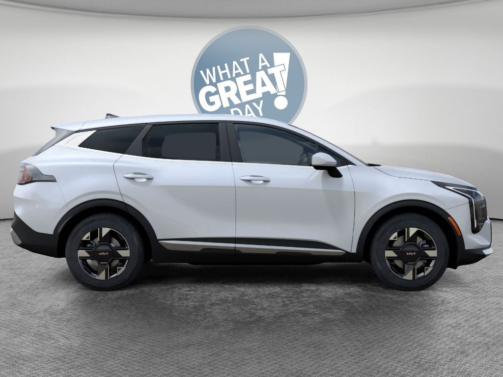 2027 Kia Sportage LX