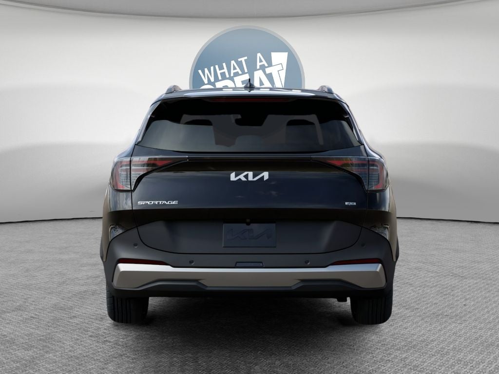 2026 Kia Sportage Base
