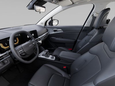 2026 Kia Sportage Base