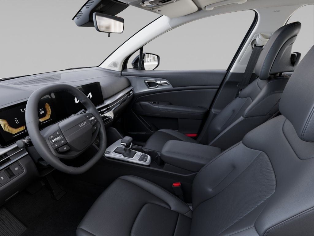 2026 Kia Sportage Base