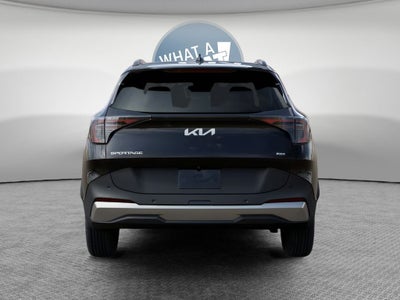 2026 Kia Sportage Base