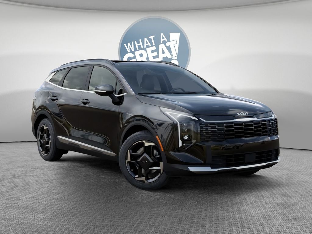 2026 Kia Sportage Base