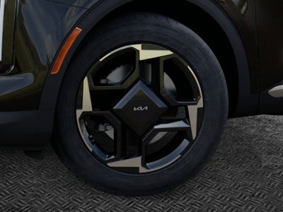 2026 Kia Sportage Base