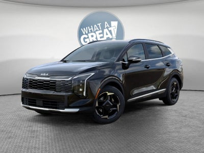 2027 Kia Sportage EX