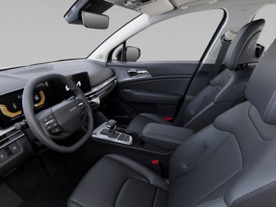 2027 Kia Sportage EX