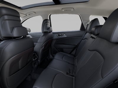 2027 Kia Sportage EX